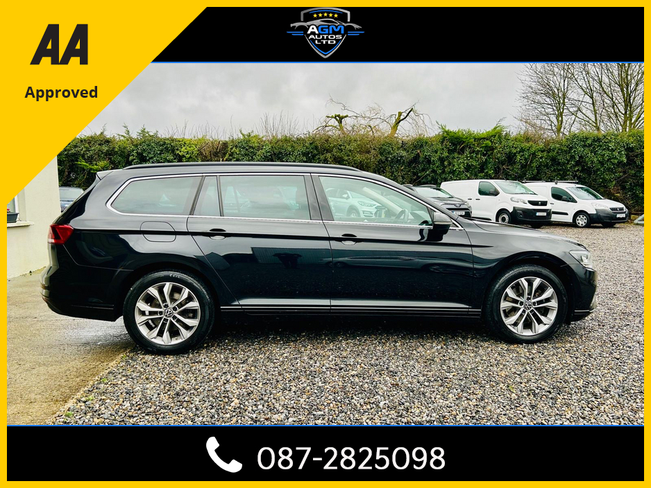 2021 Volkswagen Passat ESTATE BUS 2.0 TDI D7F 150 5DR AUTO €17,950