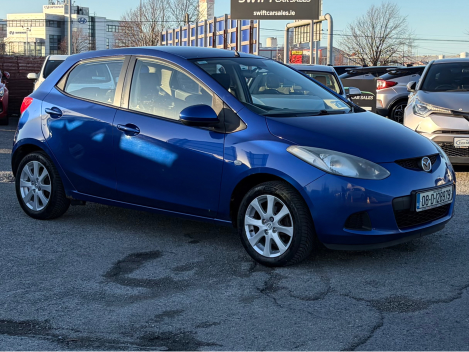 2008 Mazda Mazda2 - image 2