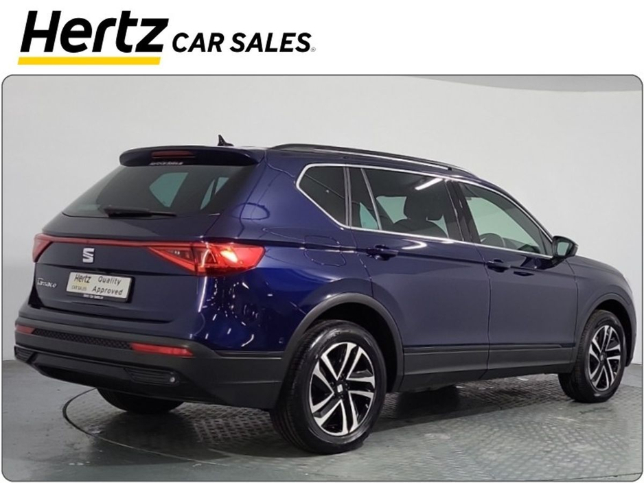 2024 SEAT Tarraco - image 8