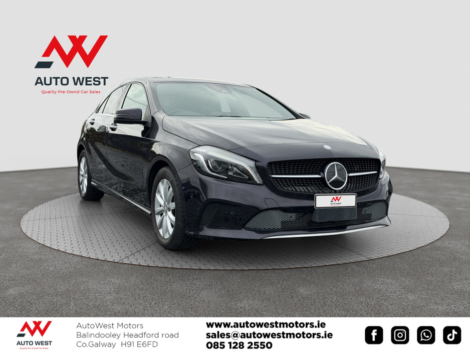 2016 Mercedes-Benz A Class for sale in , Ireland