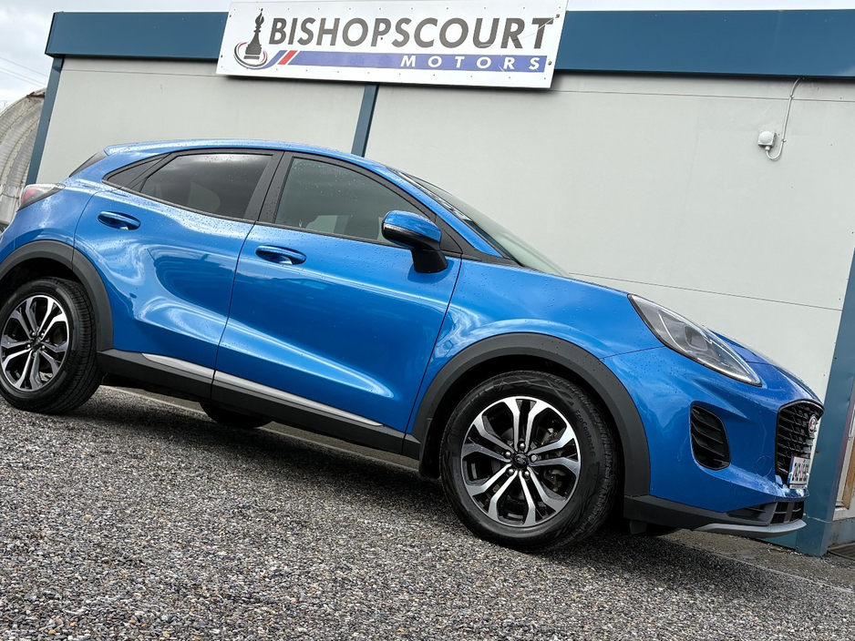 2024 Ford Puma - image 3