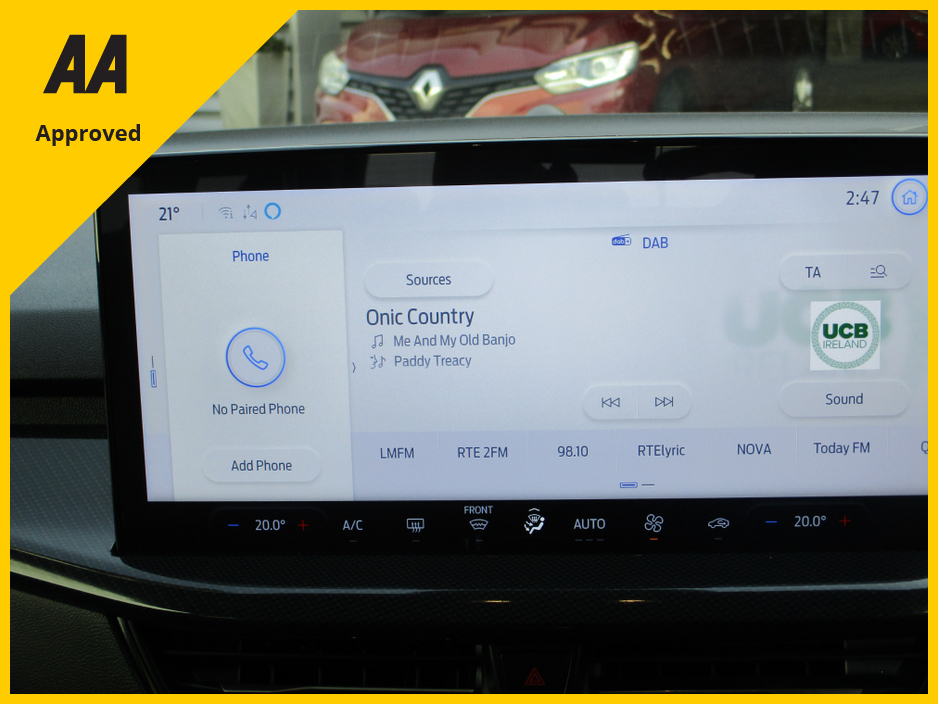 2024 Ford Focus - image 12