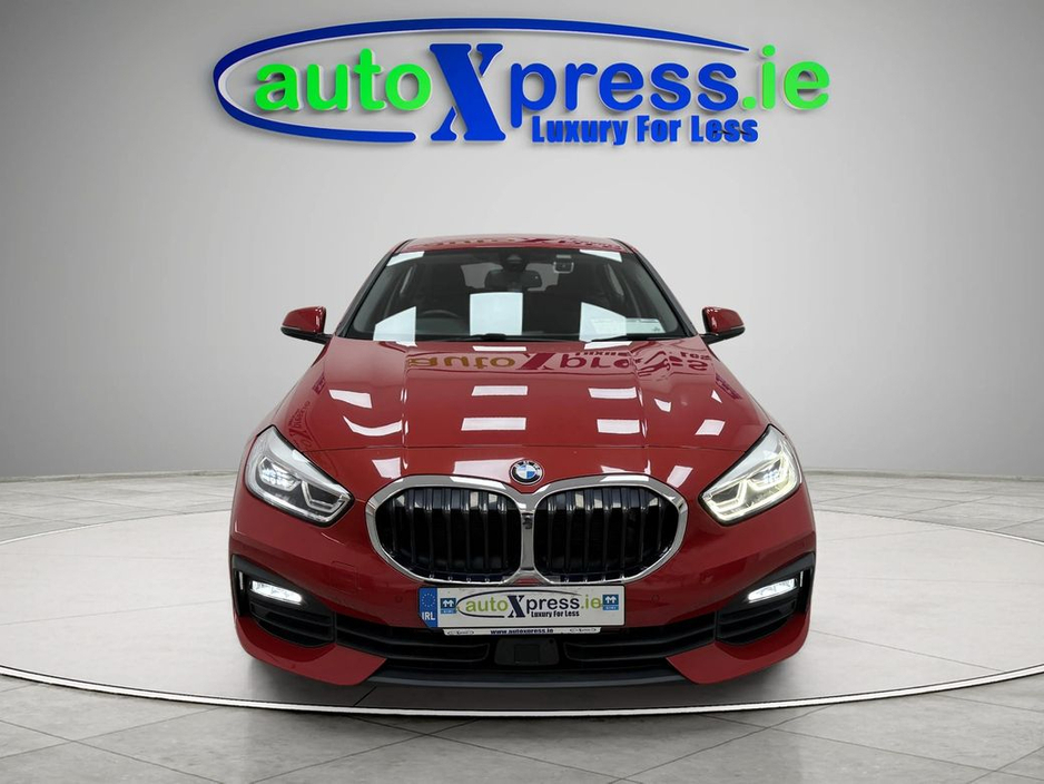 2020 BMW 1 Series 118D PLAY EDITION JOY PLUS Automatic, Reversing camera €24,995