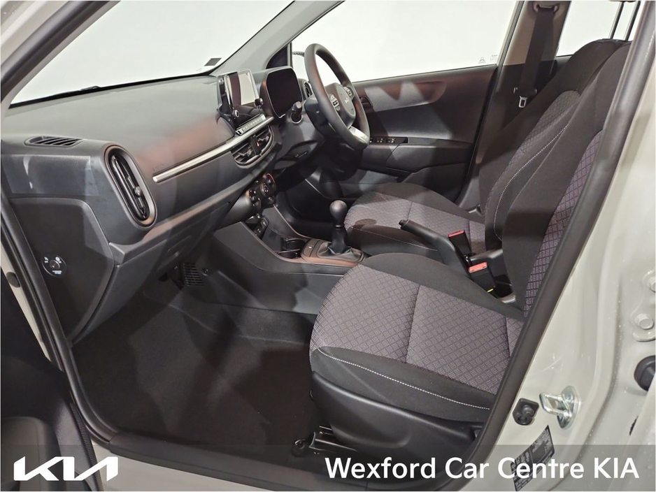 2026 Kia Picanto 1.0 PE Petrol