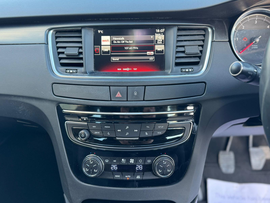 2015 Peugeot 508 - image 22