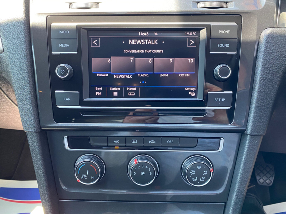 2019 Volkswagen Golf  €11,341