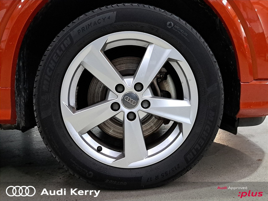 2018 Audi Q2 - image 9