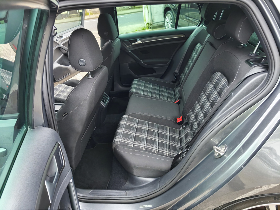 2017 Volkswagen Golf GTD 2.0 TDI D7F 5DR 184BHP AA Approved 1 Year Warranty €21,450