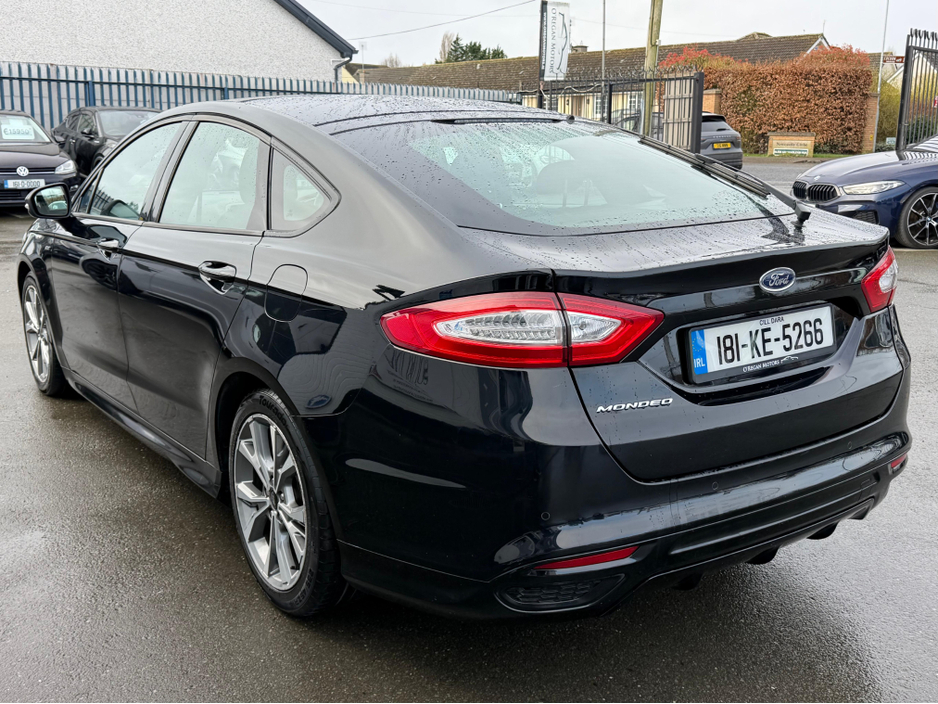 2018 Ford Mondeo - image 6