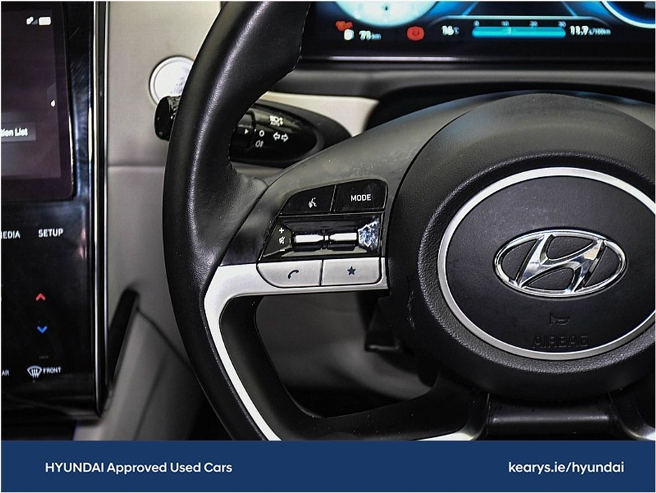 2023 Hyundai Tucson - image 19