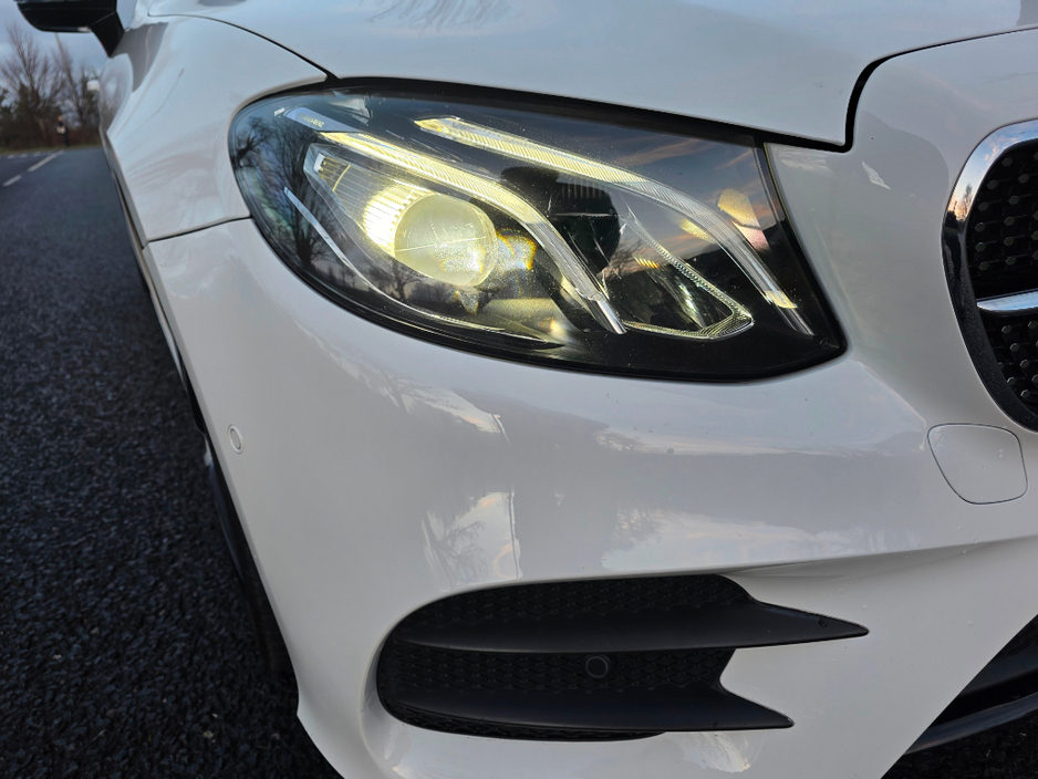 2018 Mercedes-Benz E Class AMG Sport 2DR Auto €29,950