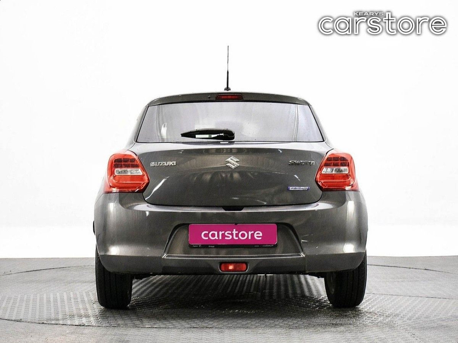 2024 Suzuki Swift - image 2