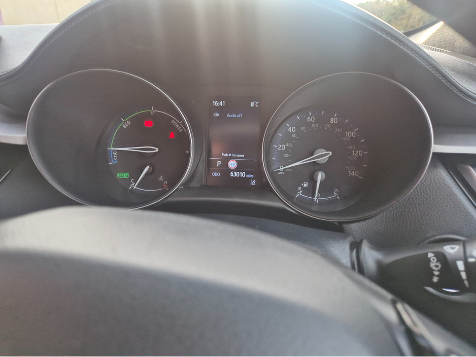 2023 Toyota C-HR - image 14