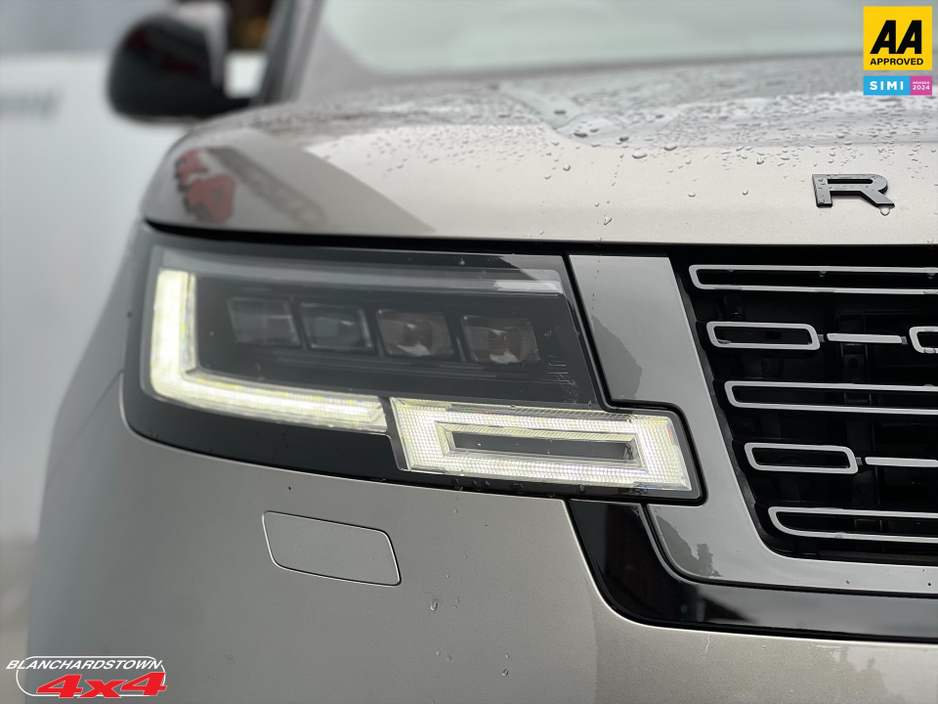 2023 Land Rover Range Rover 1ST EDITION D350 DIESEL POWERHOUSE €149,900