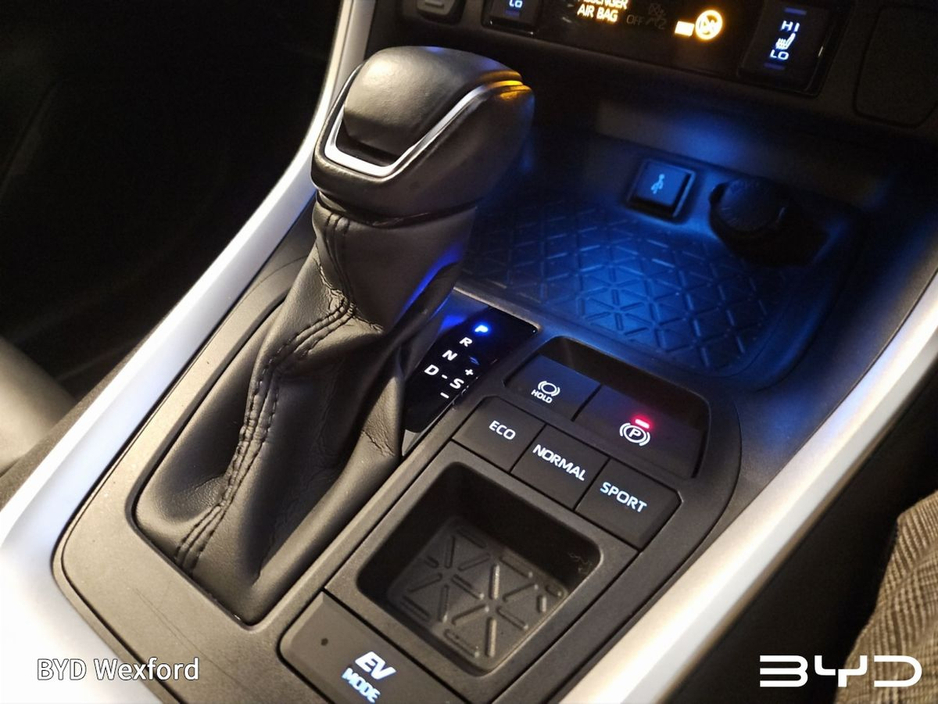 2022 Toyota Rav4 (DEPOSIT TAKEN) 2.5 Hybrid Sport 2WD €38,475