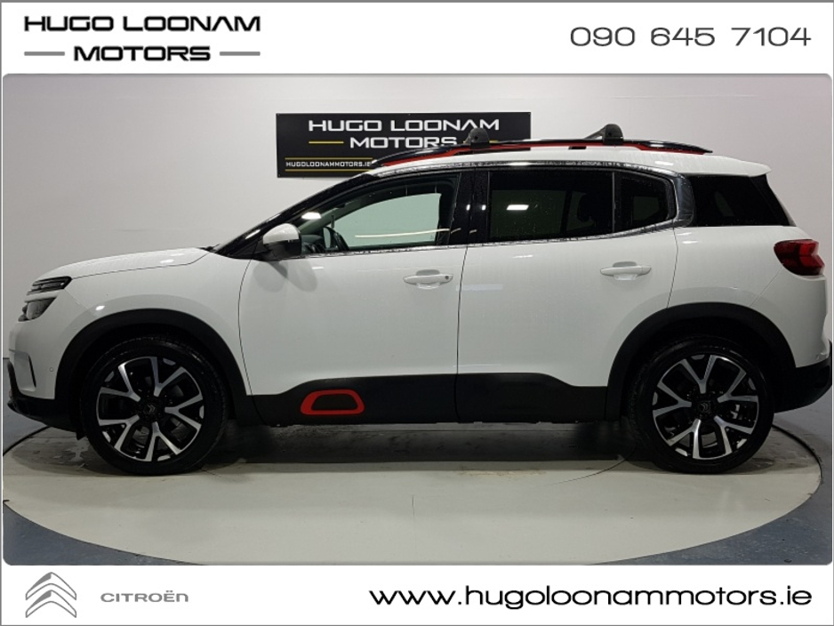 2021 Citroen C5 - image 4