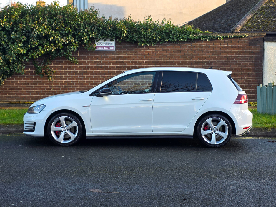 2014 Volkswagen Golf 2.0 TSI GTI DSG €15,999