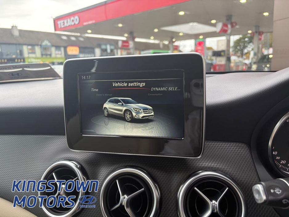 2019 Mercedes-Benz GLA Class 180 Style 5DR Auto €24,950