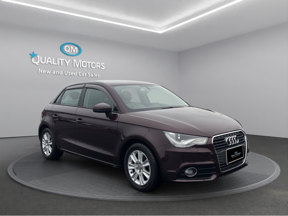 2015 Audi A1 2015 AUDI A1 (S103) €12,995