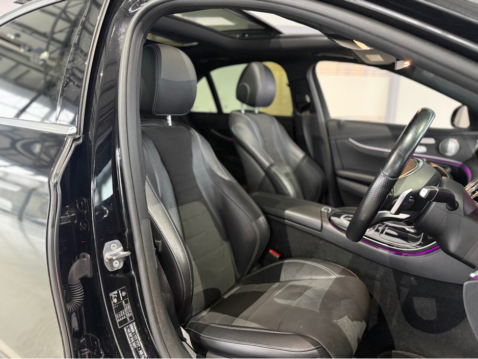 2016 Mercedes-Benz E Class - image 13