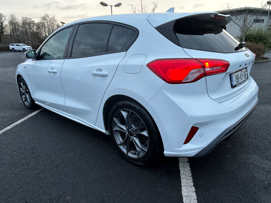 2019 Ford Focus 1.0 EcoBoost 125PS ST-Line €14,999