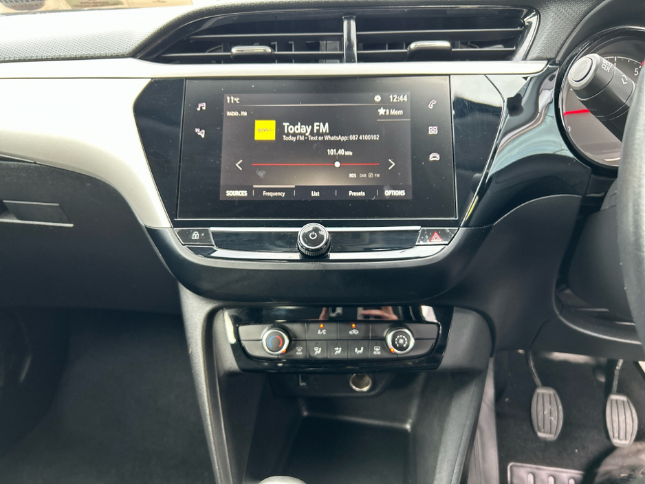 2020 Opel Corsa 5 DR HATCH SC 1.2I 75PS S/S- €12,950