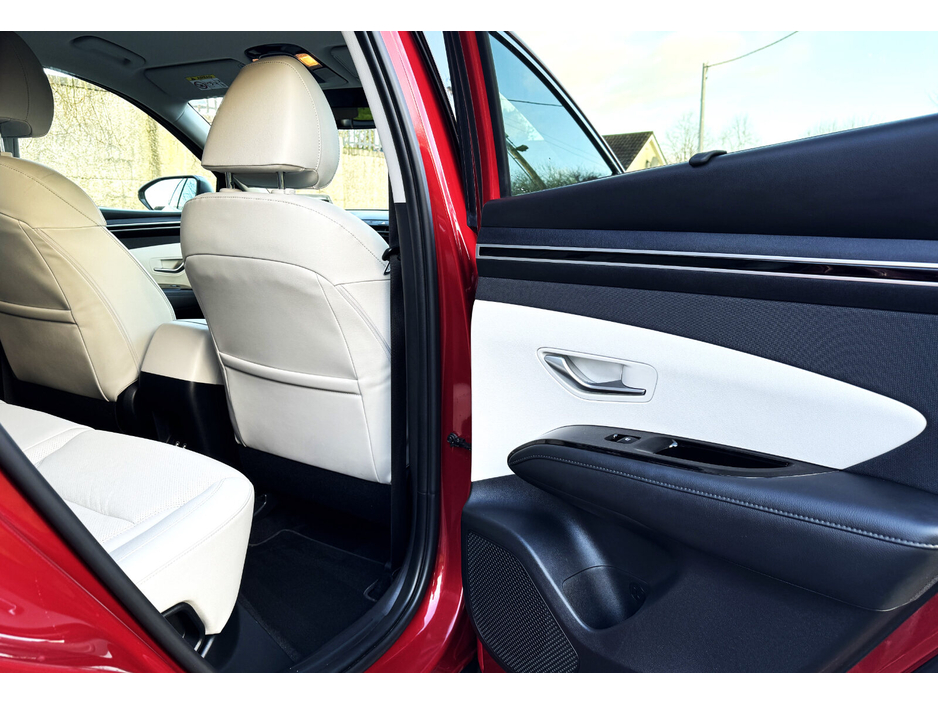 2023 Hyundai Tucson 2WD Executive Plus €34,950