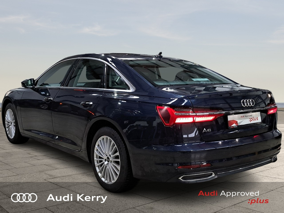 2023 Audi A6 40 TDI SE 204BHP AUTOMATIC