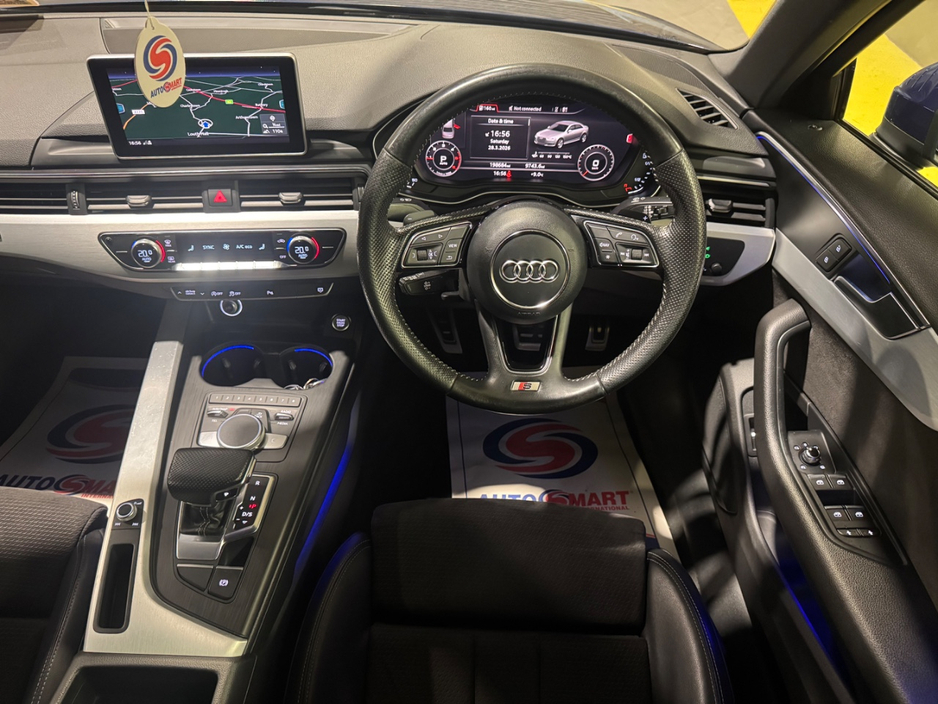 2016 Audi A4 - image 7