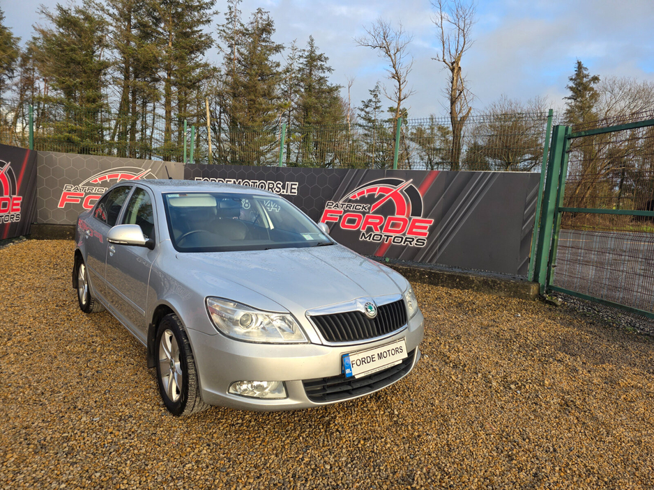 2013 Skoda Octavia 1.6 CR TDI Exclusive €6,950