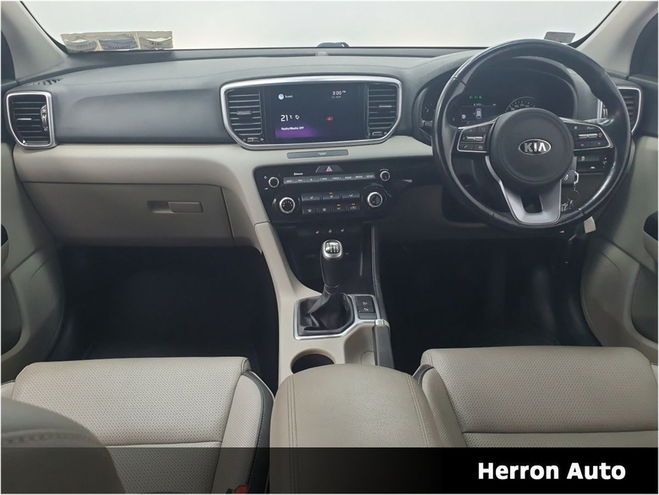 2021 Kia Sportage 1 OWNER | HIGH SPEC €21,900