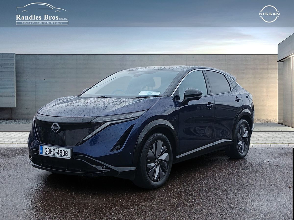 2023 Nissan Ariya - image 6