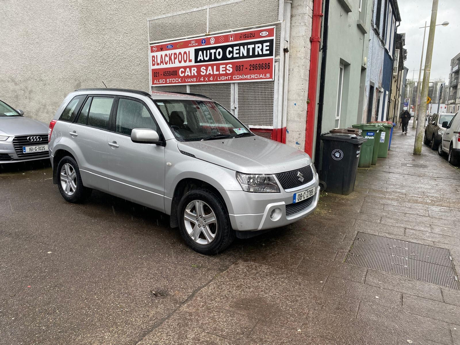 2008 Suzuki Grand Vitara - image 19