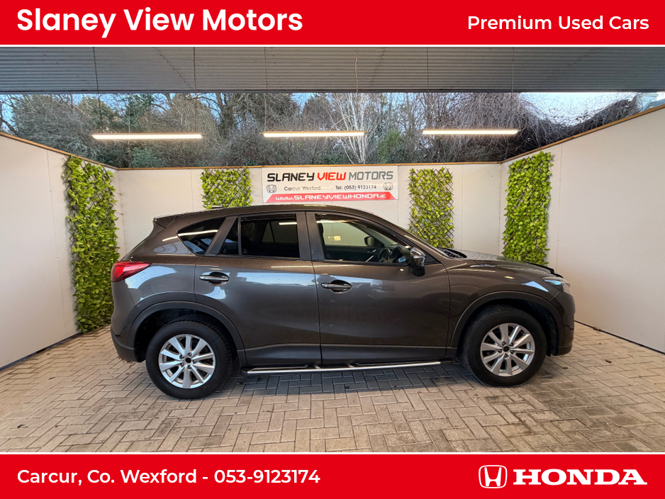 2016 Mazda CX-5 for sale in , Ireland