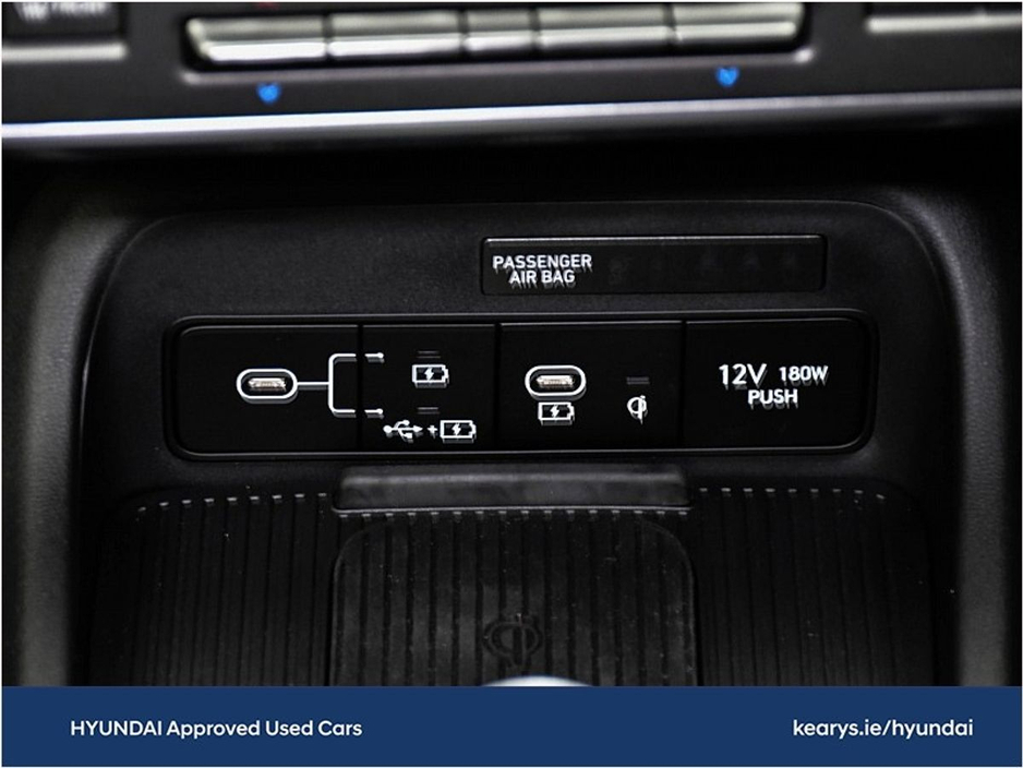 2024 Hyundai Kona Petrol Elegance €30,990