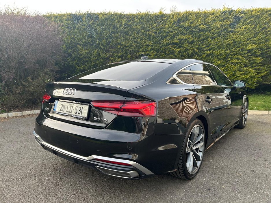 2021 Audi A5 - image 6