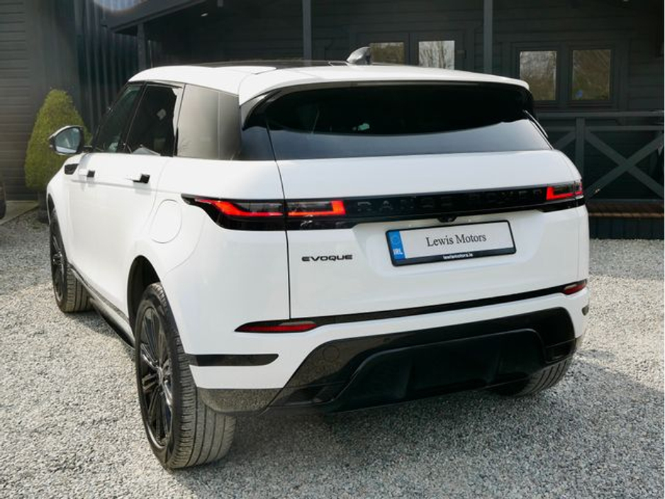 2024 Land Rover Range Rover Evoque - image 8