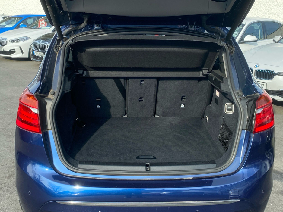 2017 BMW 2 Series 225Xe Phev Auto Leather €18,900