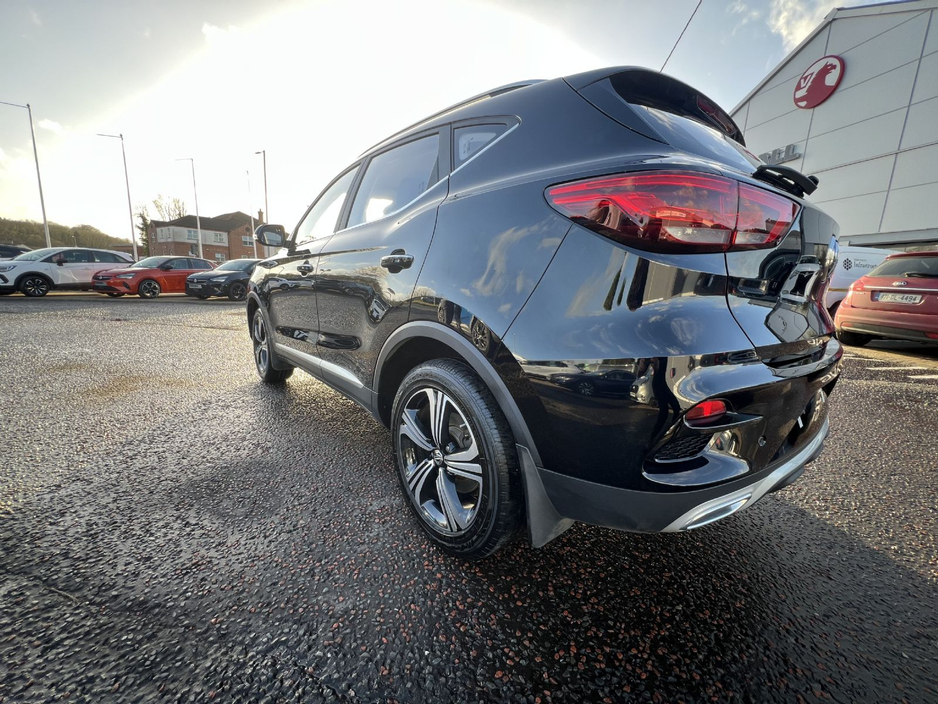 2023 MG ZS - image 8