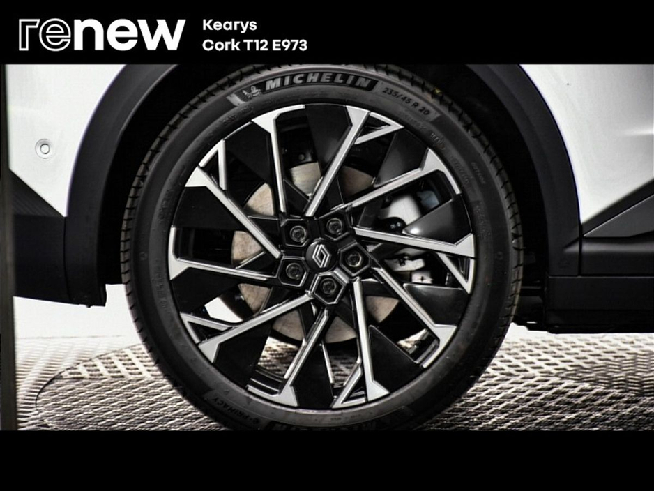 2026 Renault SCENIC E-TECH techno esprit Alpine 87kWh 220hp