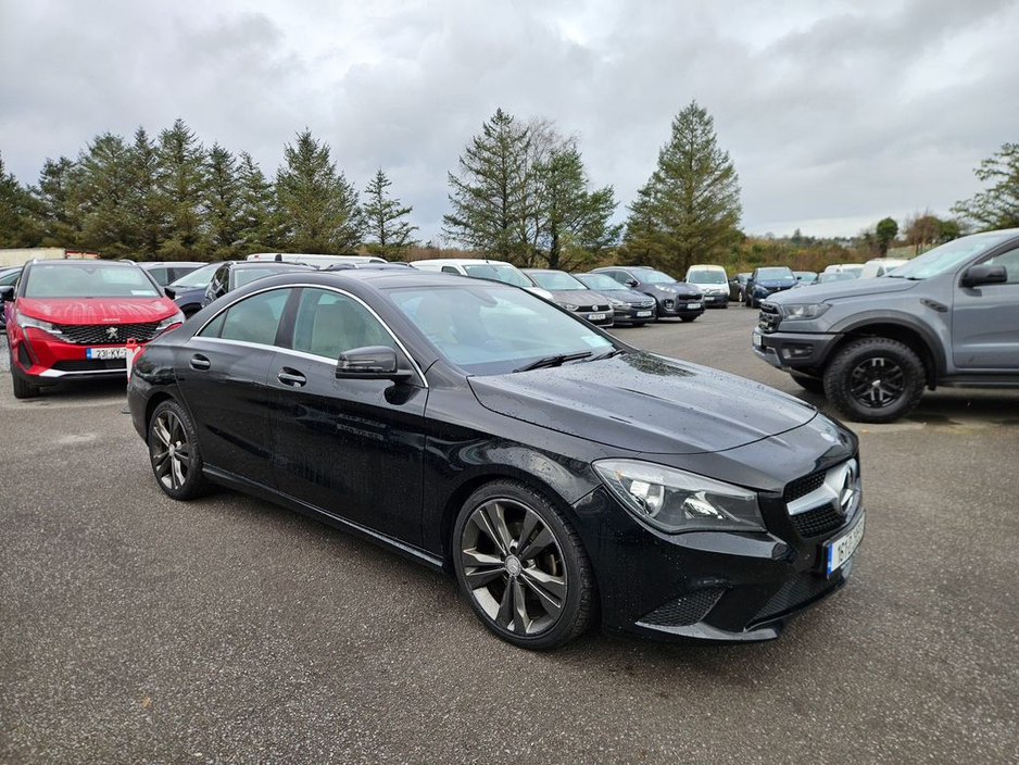 2016 Mercedes-Benz CLA Class - image 10