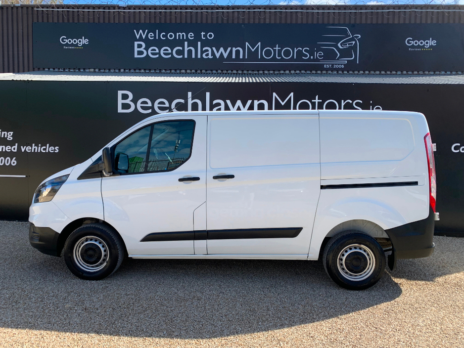 2021 Ford Transit Custom - image 7