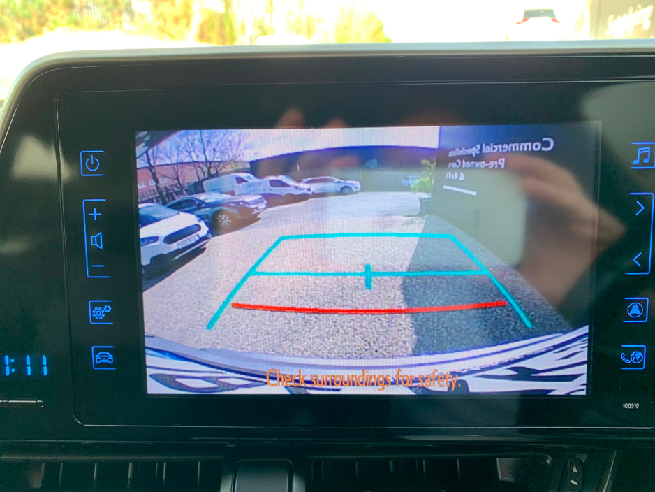 2018 Toyota C-HR - image 27