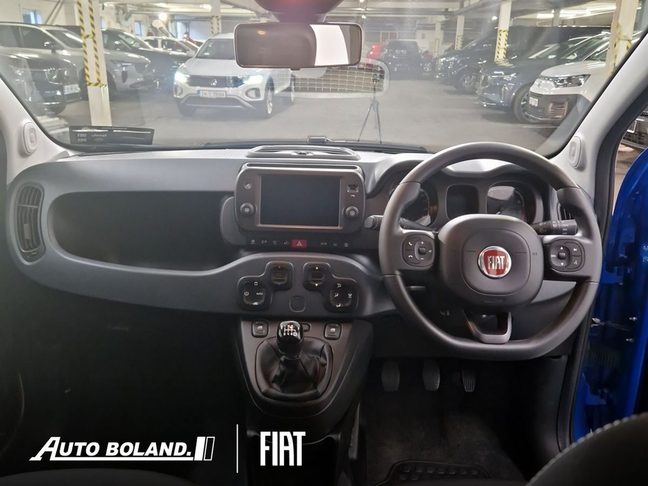 2023 Fiat Panda Panda Cross 1.0 70 HP 5 Seat