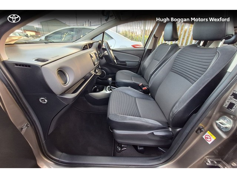 2016 Toyota Yaris HYBRID LUXURY IRISH CAR! €14,995