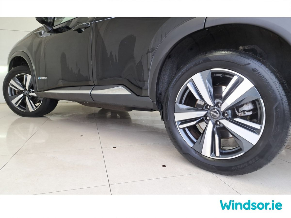 2023 Nissan X-Trail ePOWER X-TRAIL SVE 5 Seater €47,995