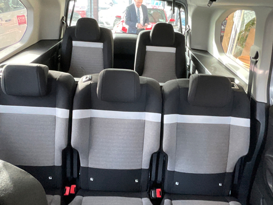 2026 Citroen Berlingo Multispace - image 8