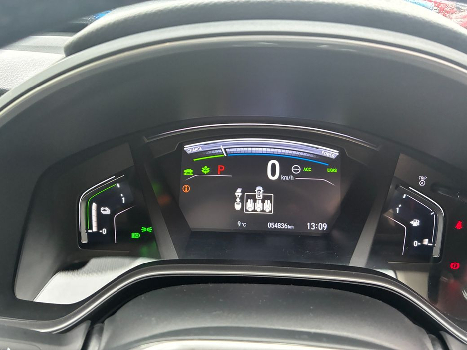 2023 Honda CR-V 2.0 Petrol , Hybrid , Automatic , All Wheel Drive , Executive Model €41,995