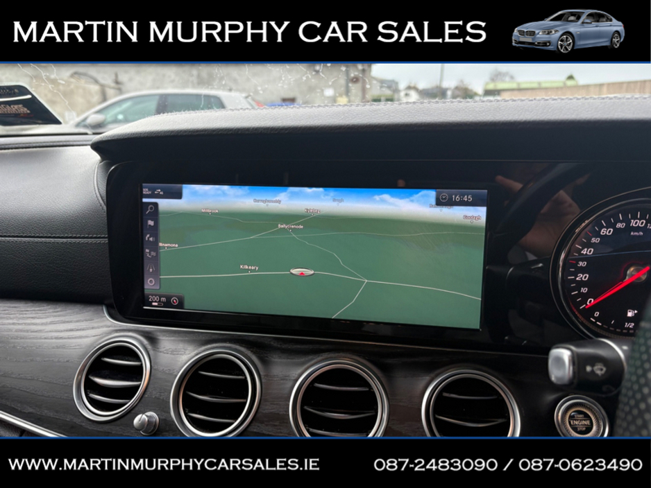 2018 Mercedes-Benz E Class - image 16