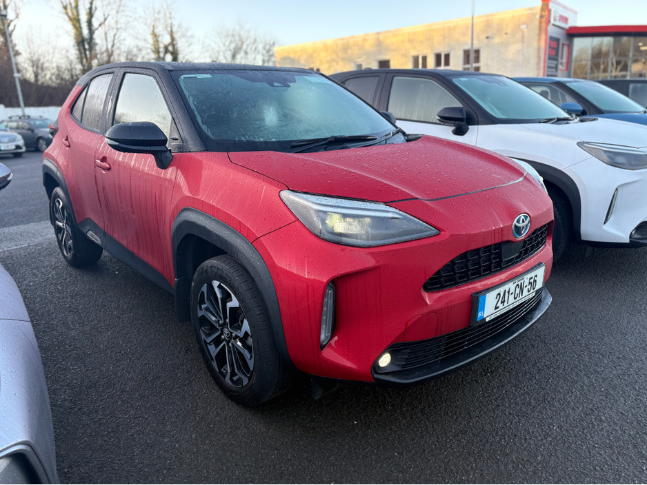 2024 Toyota Yaris CROSS LUNA SPORT 4DR AUTO €30,950